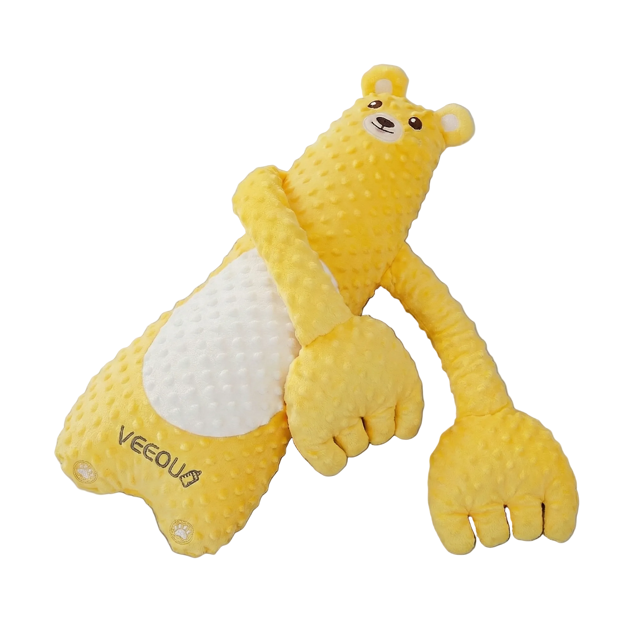 W9Q Wenou BABY HUG Sleep Soothing Palm Pillow Doll Coax Sleep Coax Sleeping Artifact Baby Anti-startle Pressure