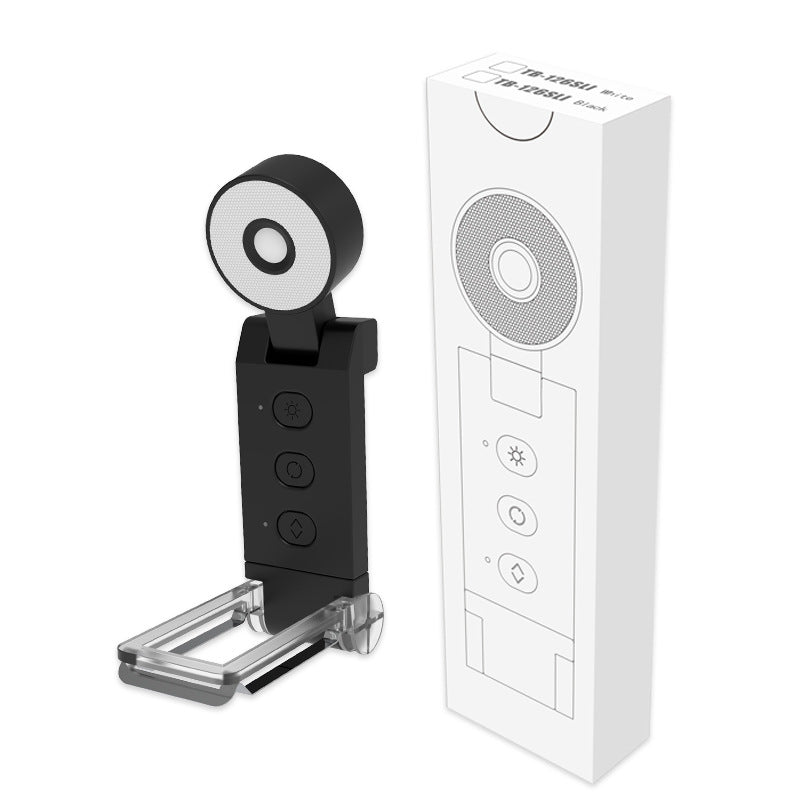 Clip Reading Lamp Boymark Lamp Folding Book Clip Light